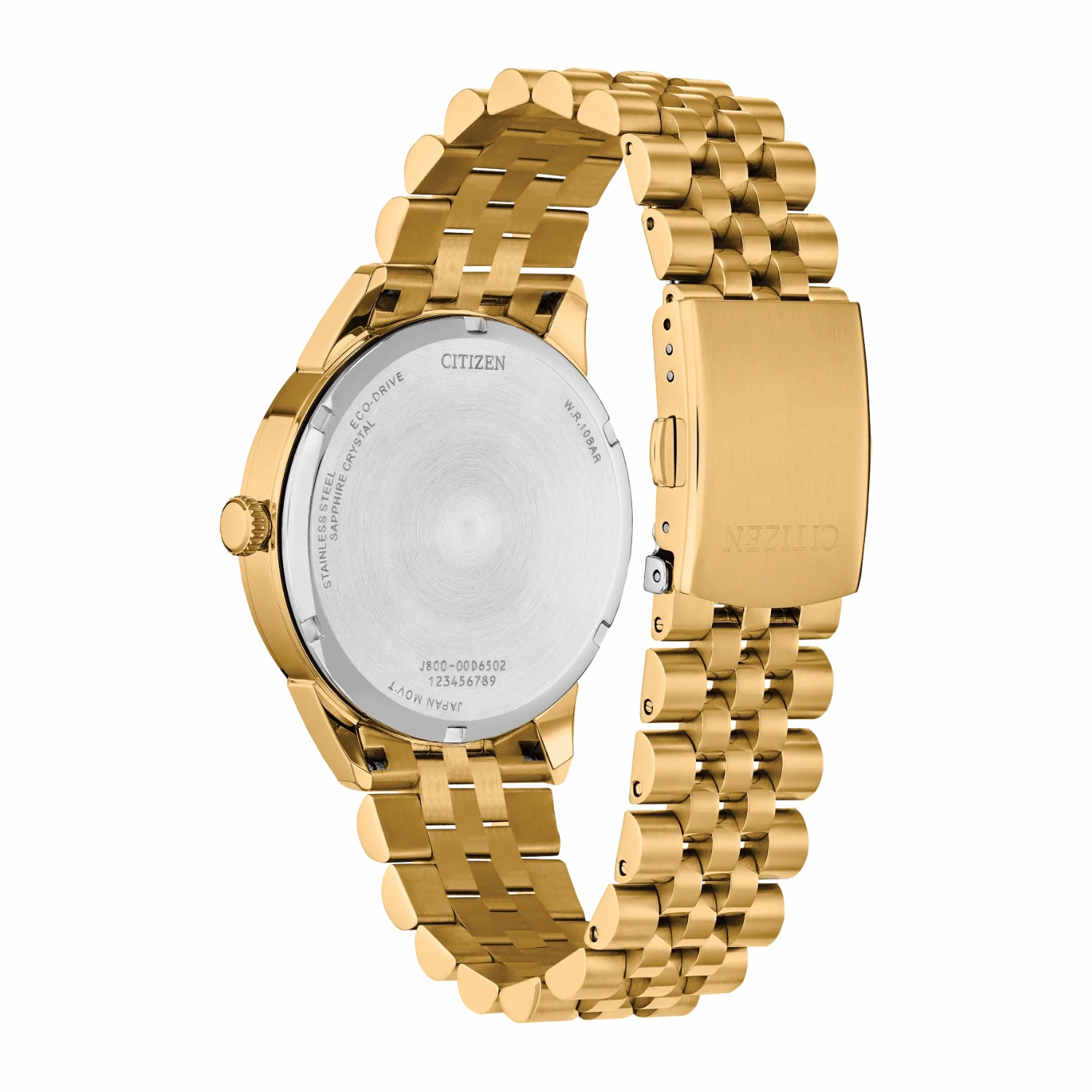 Statement Edge Sparkling Style 14K Yellow Gold and Sterling Silver Diamond Bangle Bracelet