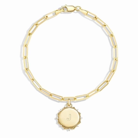 Engravable Moissanite Sunlight Medallion Pendant Necklace Classic Detailing