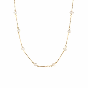 Juliana Necklace Crisp Shine