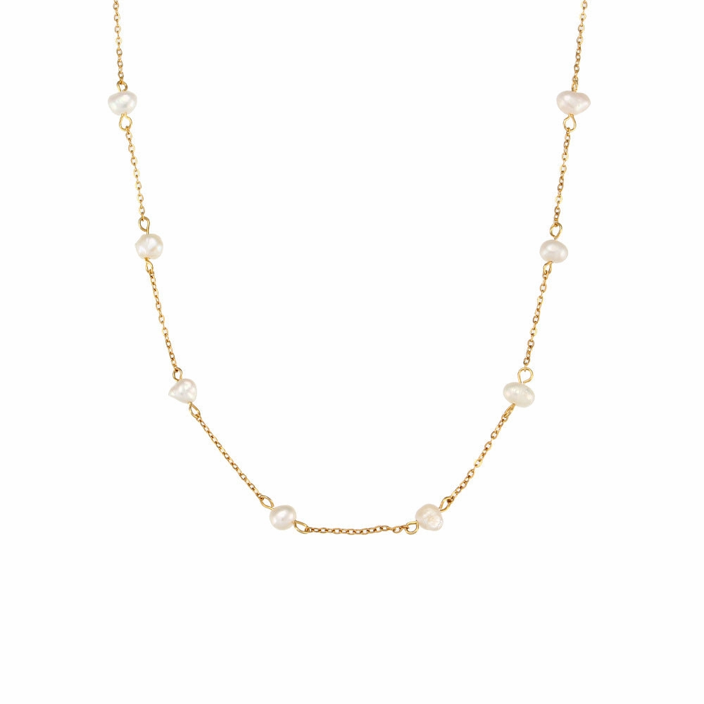 Juliana Necklace Crisp Shine