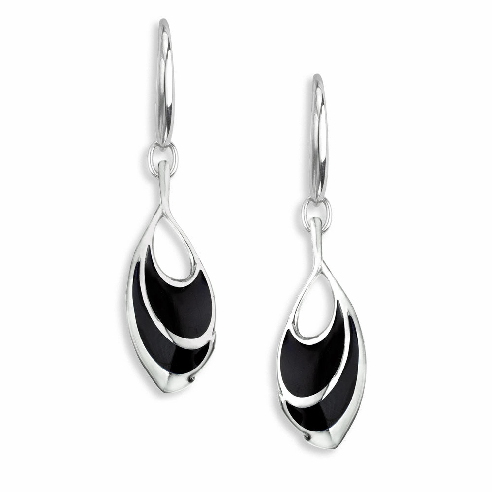 Polished finish on back, Rhodium Plated for easy care, Gift Boxed Effortless Match Precious Jewelry