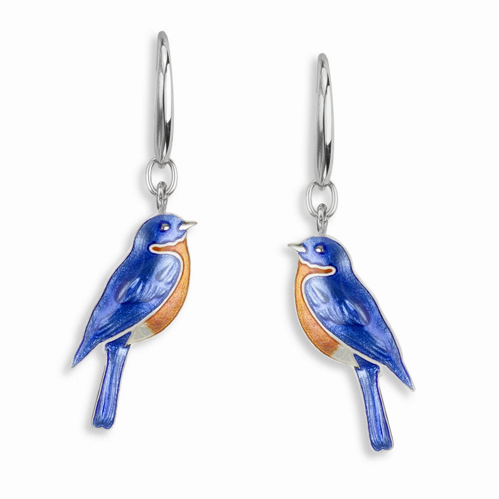 Vogue Touch Polished finish on back, Rhodium Plated for easy care, Gift Boxed