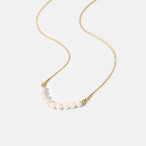 Everyday Essential Pearl Neckchain
