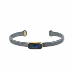 Moondance Labradorite Cuff Signature Highlight Signature Flair