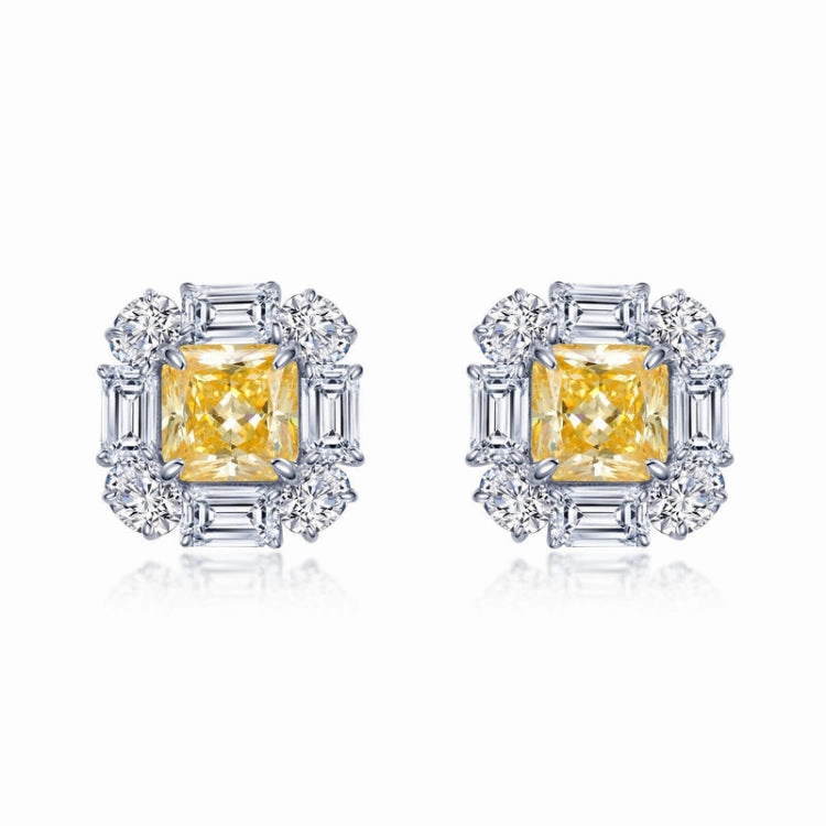 Regal Stud Earrings Dinner Party