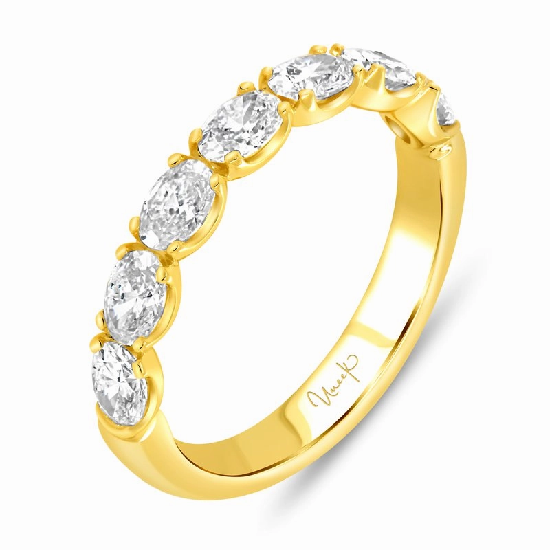 Fashion Focus Timeless Collection Straight Round Wedding Ring